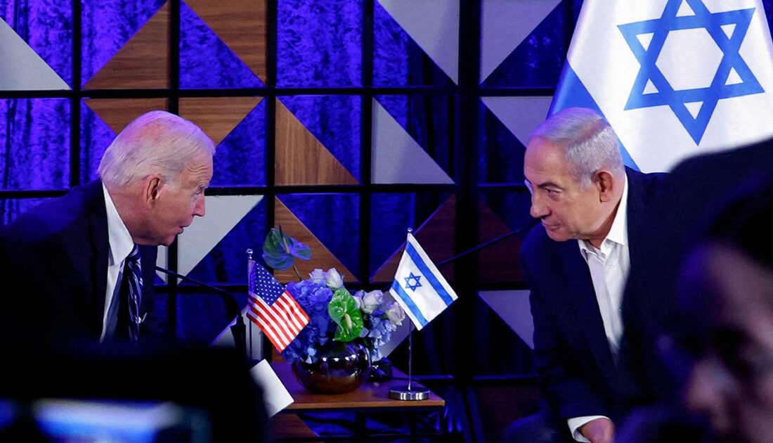 Biden, Netanyahu ile telefonda görüştü