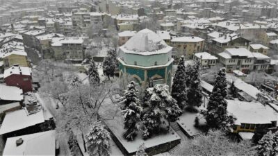 Meteoroloji duyurdu: Bursa’ya kar geliyor