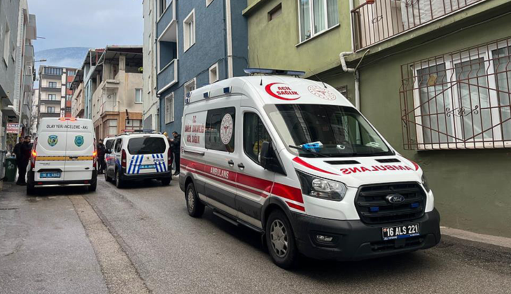 Bursa’da kıskançlık cinayeti: Yakalandı, suçunu itiraf etti