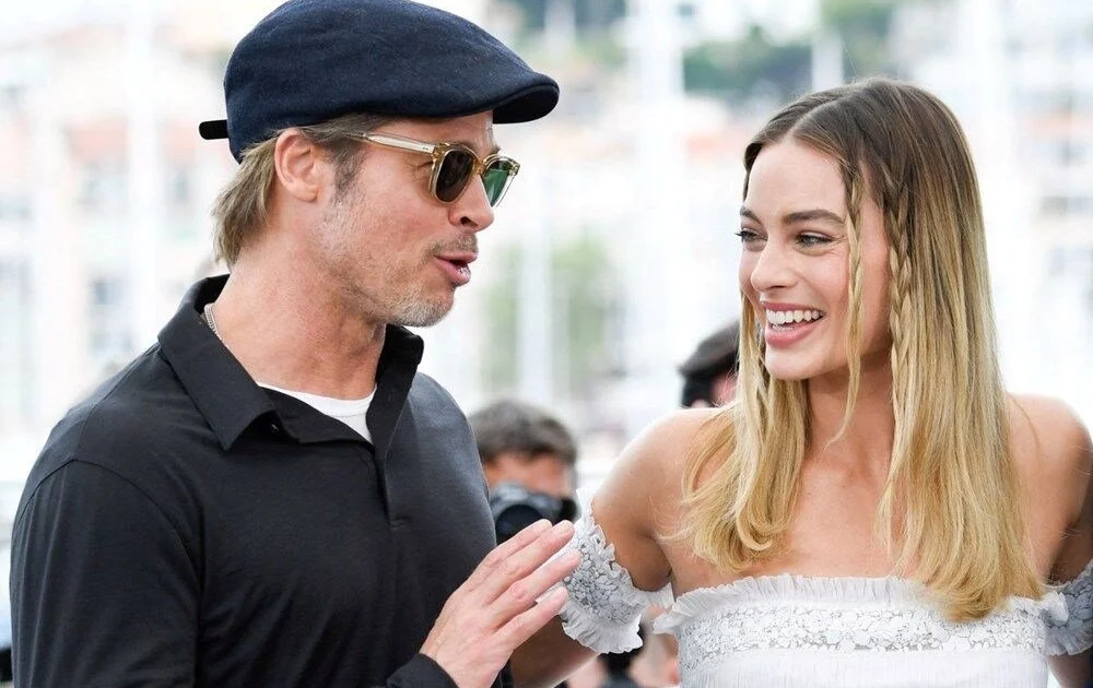 Brad Pitt estetik mi yaptırdı?