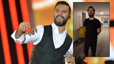 Bursa’a apandisit ameliyatı olan Alişan’ın son durumu: Eşi Buse Varol paylaştı