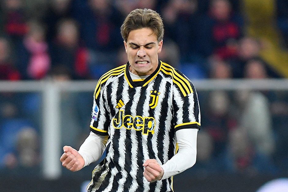 Kenan Yıldız sayesinde Juventus formasına yoğun ilgi