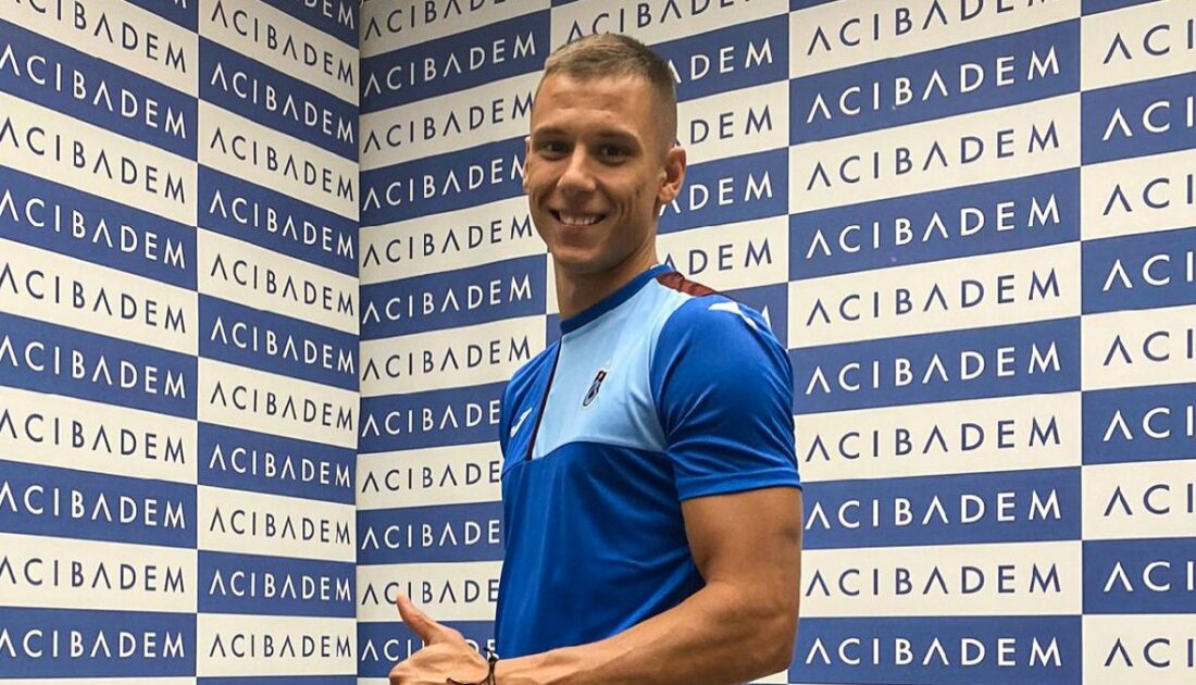 Trabzonspor’da Benkoviç sakatlandı Trabzonspor’da Benkoviç sakatlandı