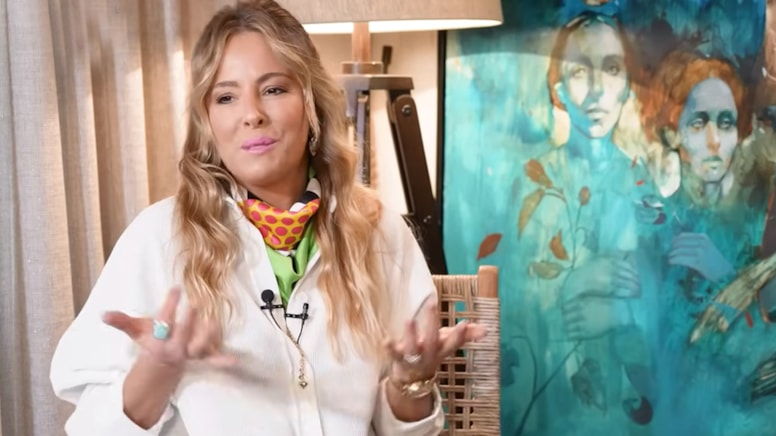 Doğa Rutkay: Urla’ya tanınmış kişi şımarıklığı ile gelmedim