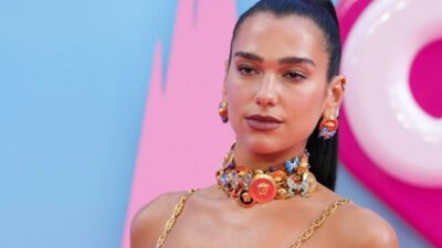 Dua Lipa yeni bir aşka yelken açtı