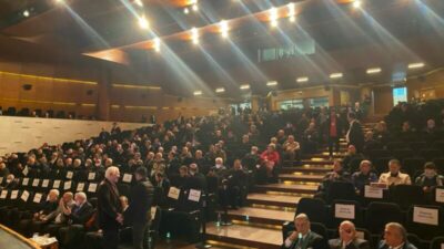 Bursaspor kongresinde Recep Günay yönetimine şok!