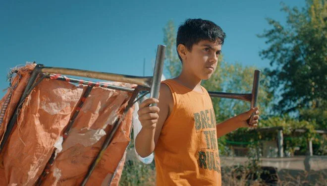 Kağıt toplayan Adem’in hikayesine 9 uluslararası ödül