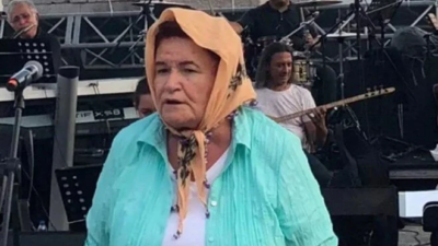 Selda Bağcan’ın konser provası kıyafeti gündem oldu