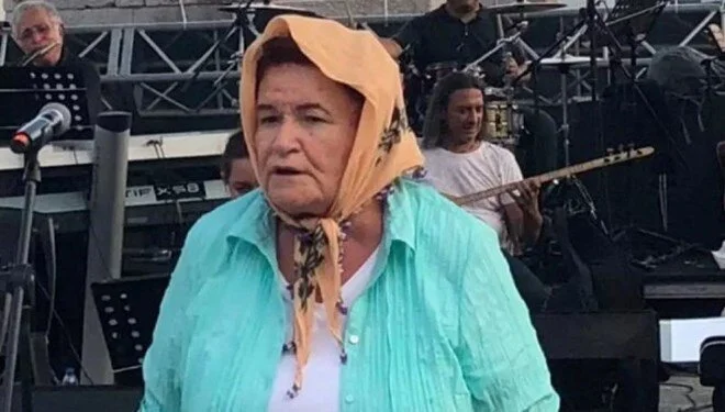 Selda Bağcan’ın konser provası kıyafeti gündem oldu