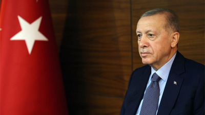 Cumhurbaşkanı Erdoğan’dan Fenerbahçe’ye tebrik