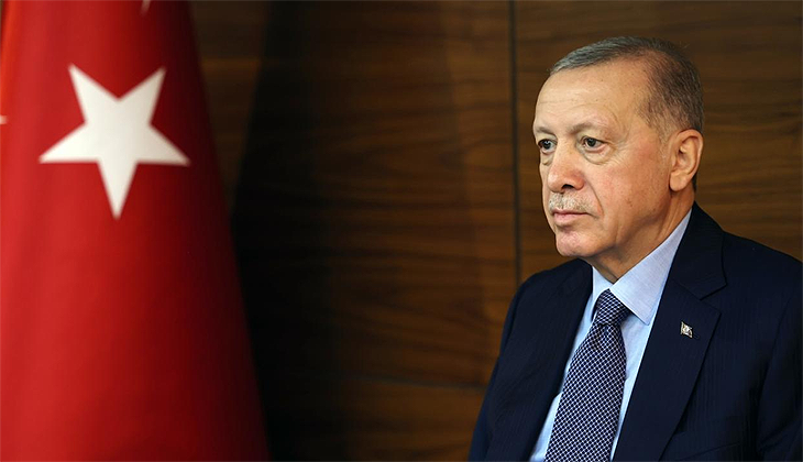 Erdoğan’dan Galatasaray’a tebrik