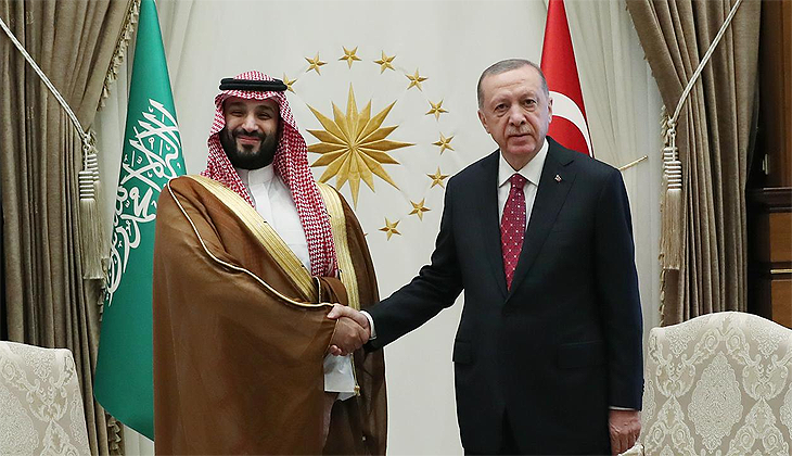 Türkiye ile Suudi Arabistan arasında doğrudan yatırım teşvik anlaşması onaylandı