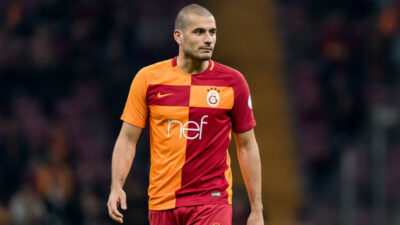Eren Derdiyok futbolu bıraktı! İşte yeni mesleği