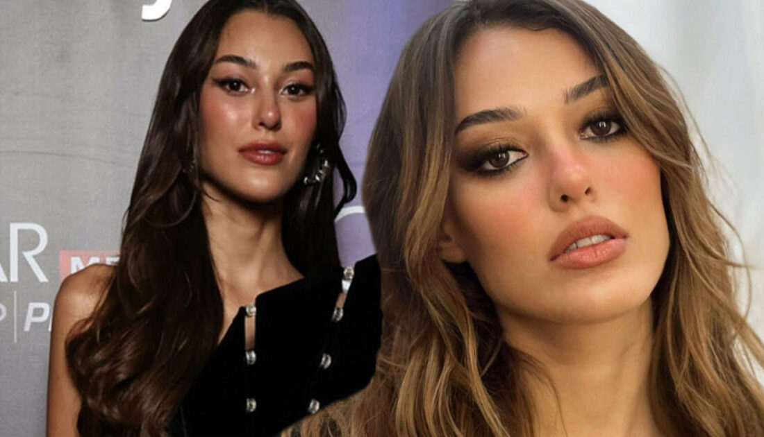 Dilan Çiçek Deniz’den estetik itirafı
