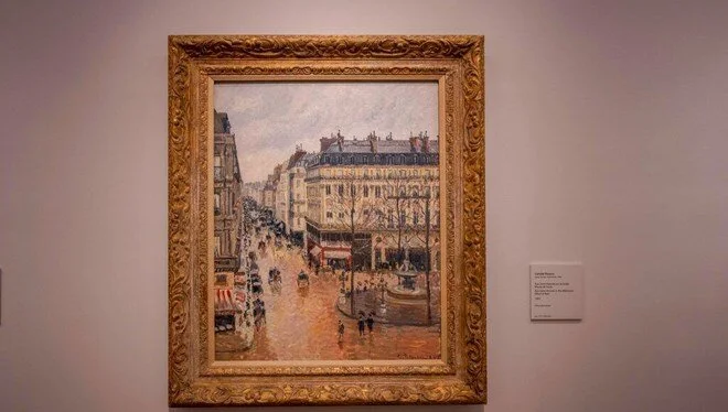 Sanat eseri hırsızlığı davasında karar verildi