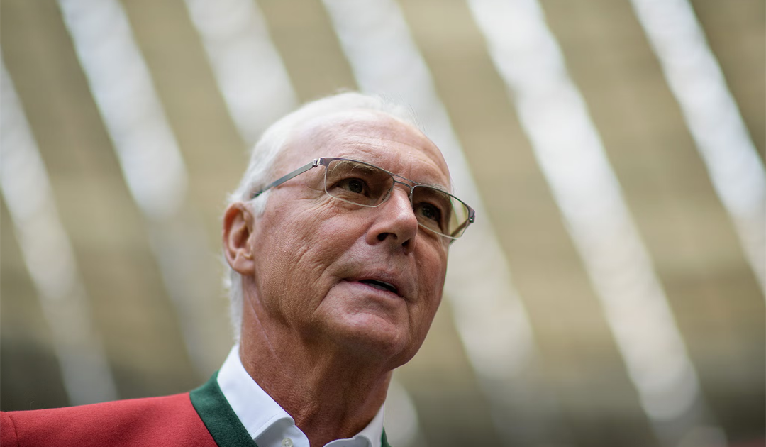 Futbol efsanesi Beckenbauer hayatını kaybetti