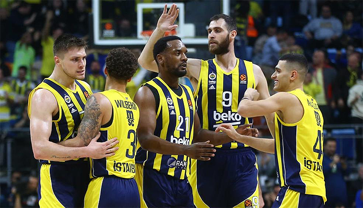 Fenerbahçe Beko, Obradovicli Partizan’ı mağlup etti