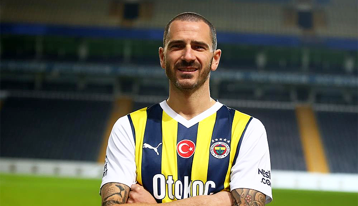 Fenerbahçe, Bonucci’yi kadrosuna kattı