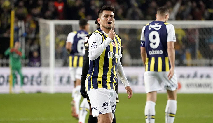 Fenerbahçe’den rekor: Tüm kulvarlarda 100 gole ulaştı