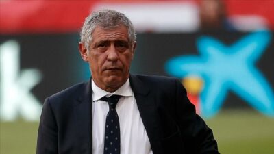Beşiktaş’ta Fernando Santos ilk maçına çıkıyor