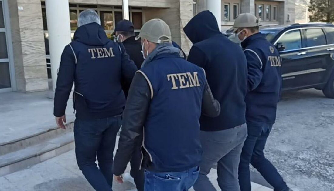 Bakan Yerlikaya duyurdu: Bursa’da FETÖ operasyonu!