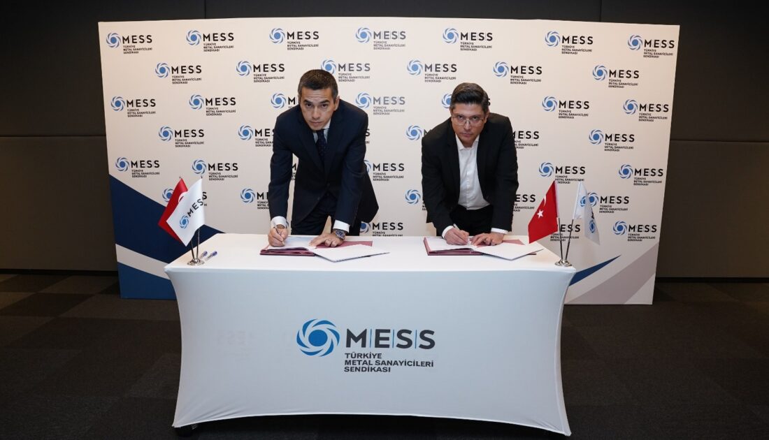 Görüşmeler aylardır sürüyordu: MESS ile anlaşma sağlandı