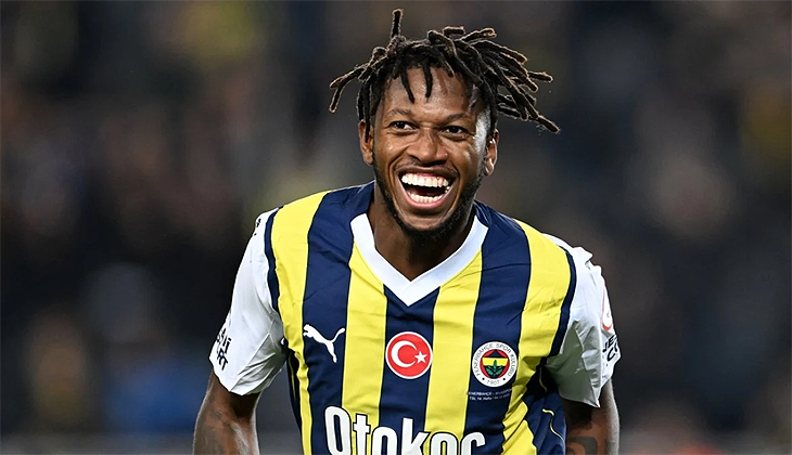 Fred’in cezası 2 maça düştü