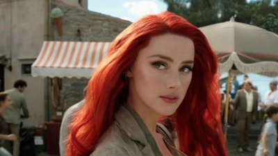 Amber Heard hayranlarına teşekkür etti