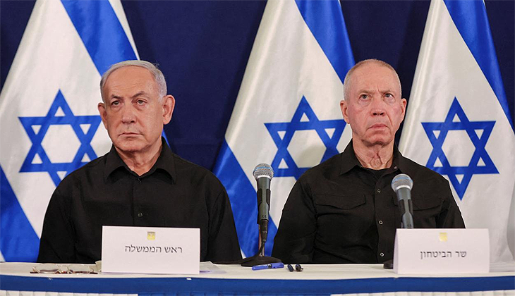 Netanyahu ve Gallant’tan ‘saldırılara devam’ mesajı
