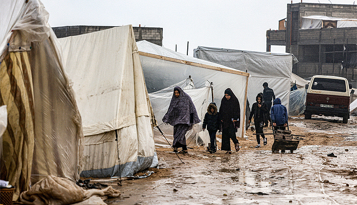 Suudi Arabistan, Gazze için DSÖ ile 10 milyon dolarlık işbirliği anlaşması imzaladı