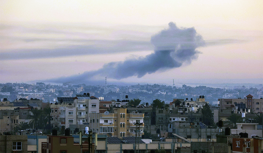 ABD: Gazze’de kalıcı ateşkes için doğru zaman değil