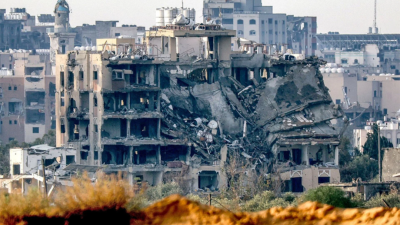 Gazze’de can kaybı 23 bin 968’e yükseldi