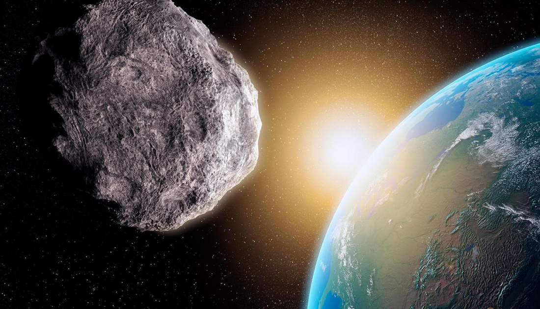 Yeni keşfedilen asteroid, Dünya’nın yakınından geçecek