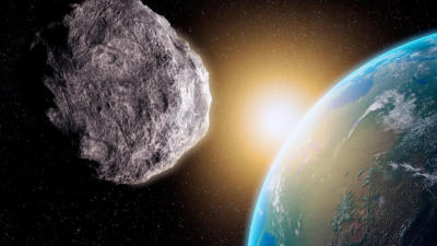 Yeni keşfedilen asteroid, Dünya’nın yakınından geçecek