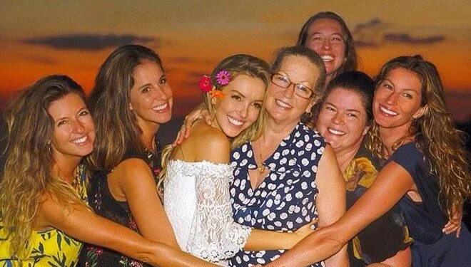 Ünlü model Gisele Bündchen’in acı günü