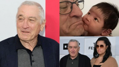 Robert De Niro kızı hakkında konuşurken duygulandı