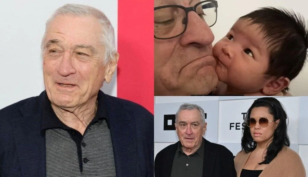 Robert De Niro kızı hakkında konuşurken duygulandı