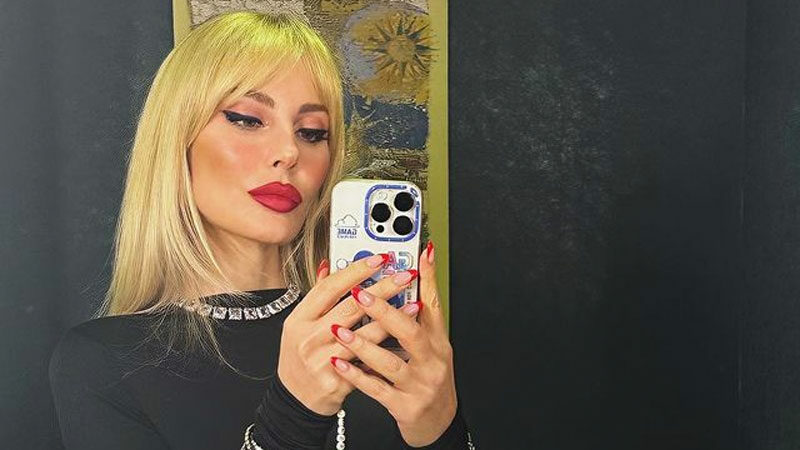 Hande Sarıoğlu’nun yeni işi şoke etti!