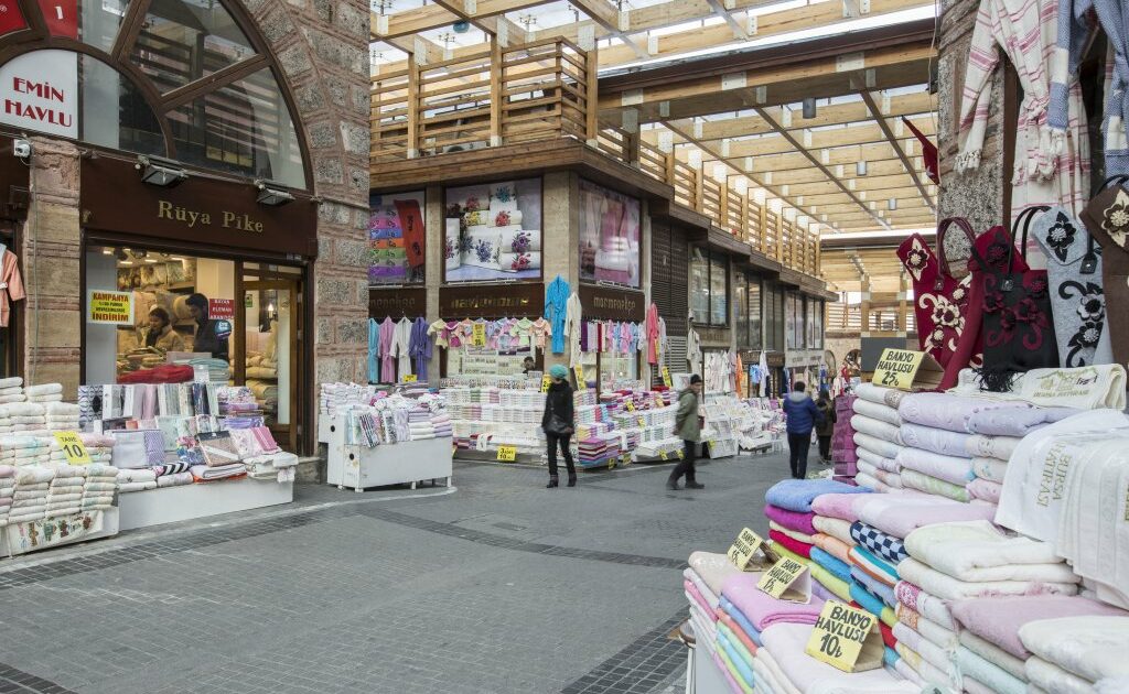 Bursa Havlusu’nun özgünlüğü tescillendi
