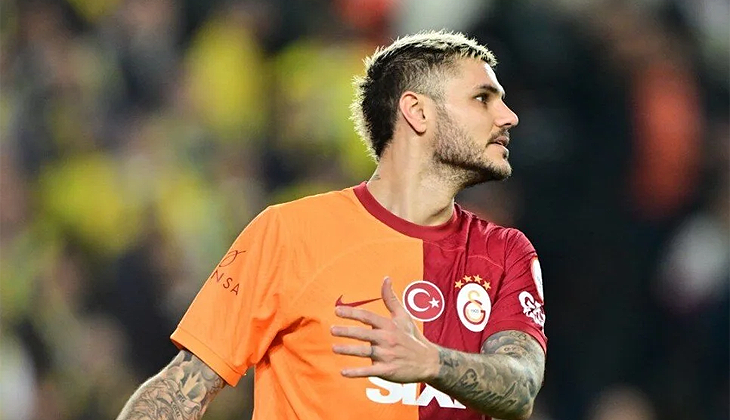 Mauro Icardi, İstanbul’a geldi