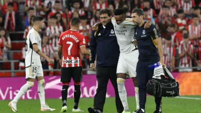 Real Madrid’den Eder Militao kararı!