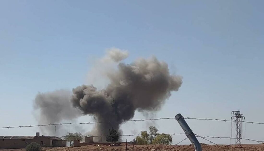 ABD, Irak’taki İran destekli milis gruplara ait 3 tesisi vurdu