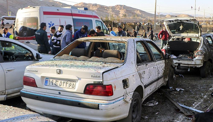 İran’daki terör saldırısını terör örgütü DEAŞ üstlendi