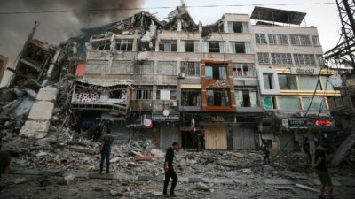 İsrail, Gazze’nin güneyini vurdu: 16 ölü
