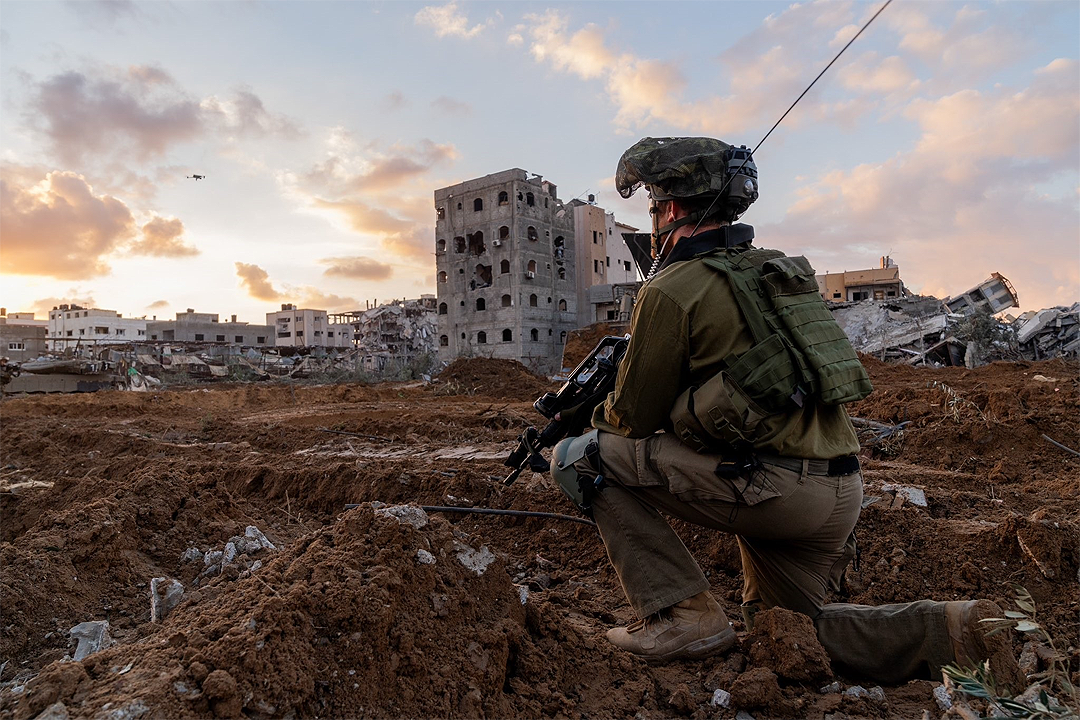 İsrail ordusu, Gazze’deki 36’ncı Tümen’i geri çekiyor