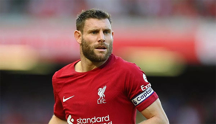 James Milner, Premier Lig rekorlarını egale etti