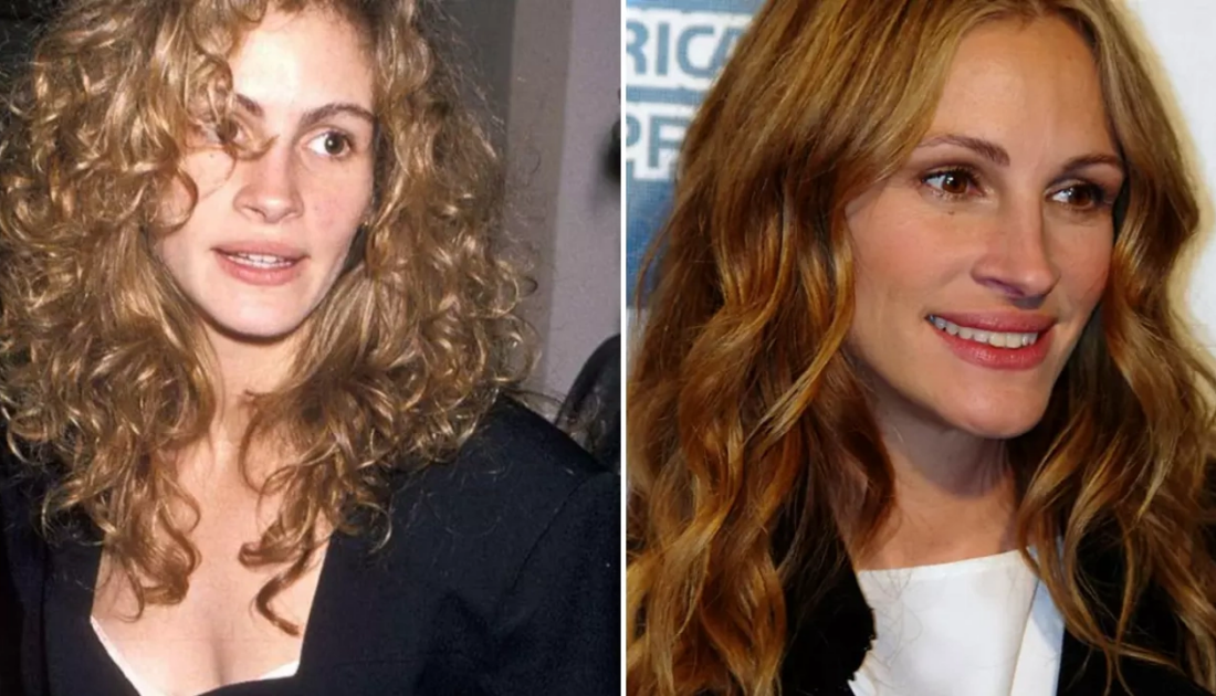 Julia Roberts güzellik sırrını açıkladı