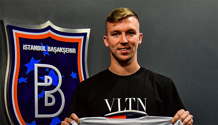 Başakşehir’in İsrailli futbolcusu Karzev’in ifadesi alındı