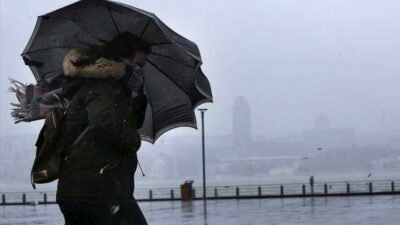 Bugün hava nasıl olacak? Bursalılar şiddetli rüzgara dikkat