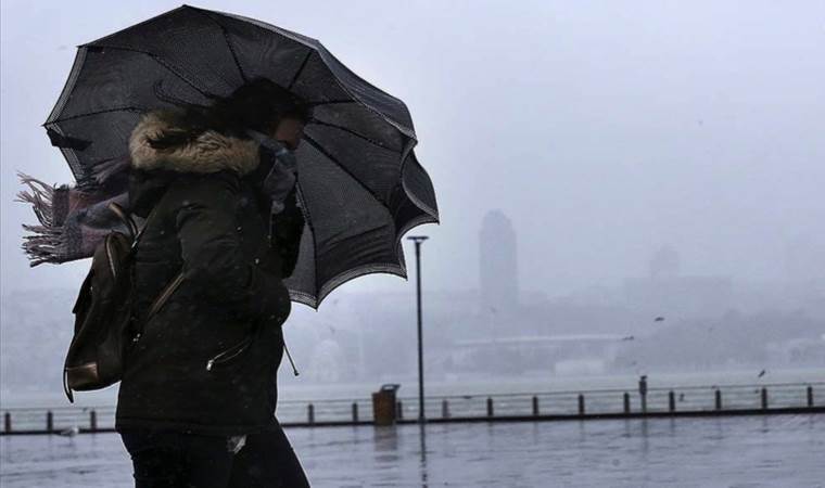 Bugün hava nasıl olacak? Bursalılar şiddetli rüzgara dikkat
